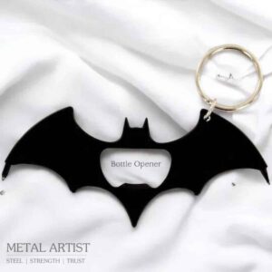 stainless steel batman bottle opener keychain.jpg