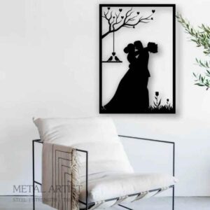 couple metal wall art wall decor 612370.jpg