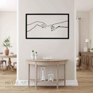 creation hand metal wall art metal wall decor 122541.jpg