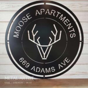 custom text metal sign logo personalized metal wall art 308425.jpg