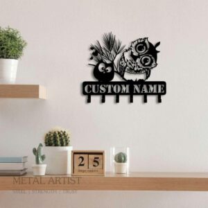 owl key holder personalized name key rack 604257.jpg